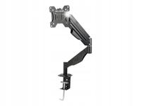 UCHWYT BIURKOWY OBROTOWY MONITORA LED LCD 13-27 CALI DO 7 KG