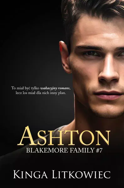 Blakemore Family. Tom 7. Ashton zdjęcie 1