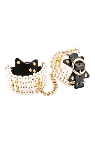 guilty pleasure soirée pearl handcuffs na Arena.pl