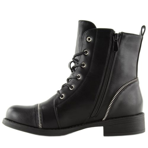 Botki workery czarne JW5 Black r.41 na Arena.pl