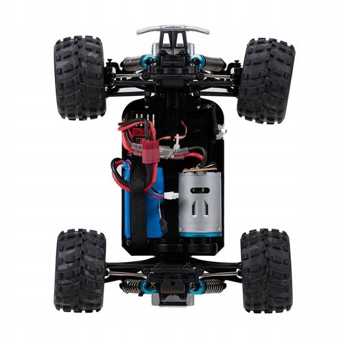 WLtoys A979-B 2.4G 1/18 RC Samochód 4WD na Arena.pl