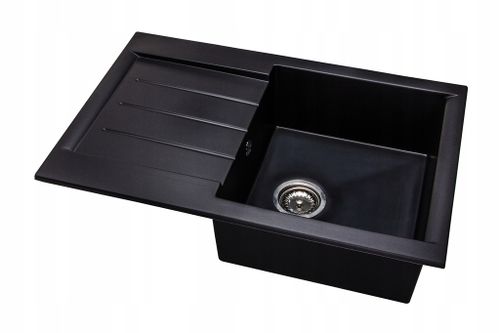 ZLEW ZLEWOZMYWAK GRANIT 8 kolorów 76x50 + SYFON na Arena.pl