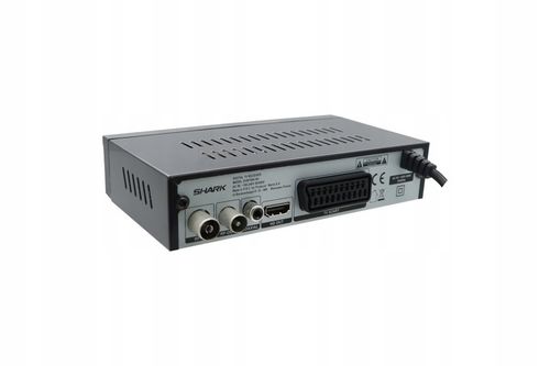 TUNER DEKODER DVBT2 TV NAZIEMNEJ DVB-T2 HEVC H.265 HDMI USB PVR EPG PILOT na Arena.pl