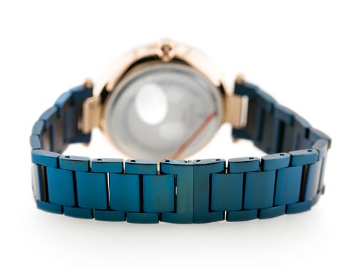 PACIFIC 6009 (zy598d) - navy/rosegold na Arena.pl