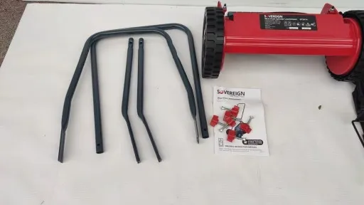 Kosiarka ręczna Sovereign GT5614 zdjęcie 3