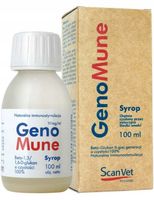 GenoMune 100 ml NA ODPORNOŚĆ BETA GLUKAN