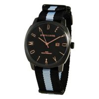 Zegarek Męski Devota & Lomba DL008MSPBKGR-04BLACK (Ø 42 mm)