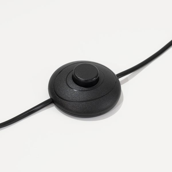 Lampa podłogowa NATT biała zdjęcie 9