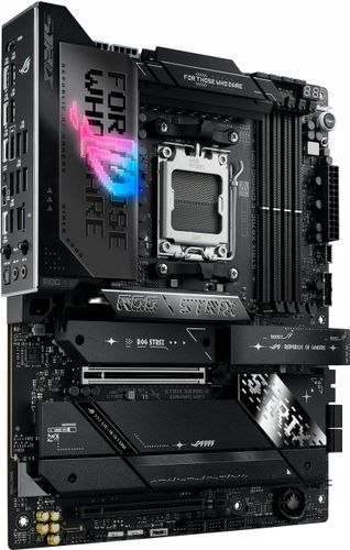 Płyta glówna ASUS ROG STRIX X870E-E GAMING WIFI na Arena.pl