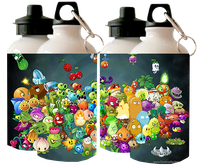 Bidon Sportowy Junior Plants vs Zombie