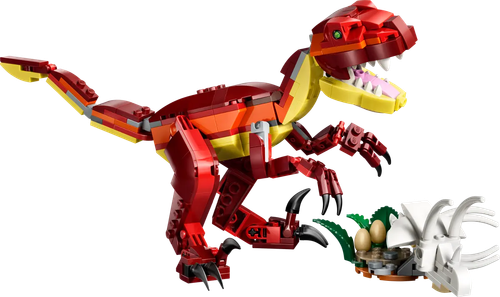 31379 - lego creator - groźny dinozaur na Arena.pl