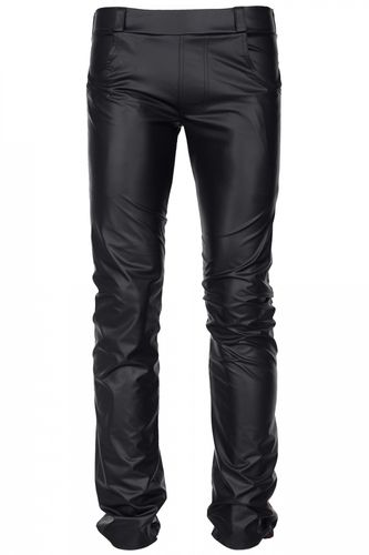 rmvittorio001   black trousers   xxl na Arena.pl