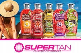 SUPERTAN STRAWBERRY&VANILLA BRONZER POLECAMY ! na Arena.pl