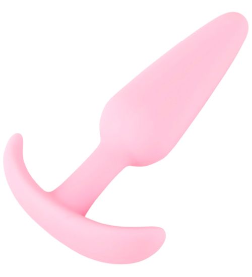 Różowiutki plug analny zdjęcie 2