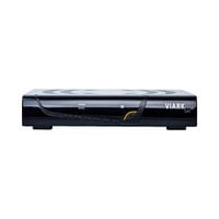 Tuner VIARK SAT 4K UHD H.265 DVB-S2X SAT & IPTV & Multimedia WiFi