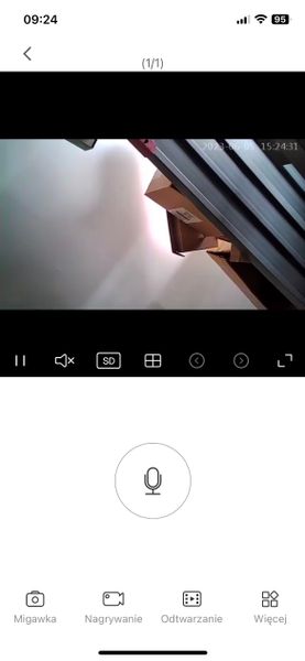 Mini szpiegowska kamera WIFI P2P FULL HD nocne IR zdjęcie 9