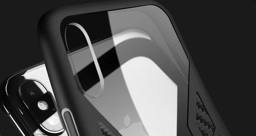 Etui Benks Future 3D Full Body Apple iPhone X - Red na Arena.pl