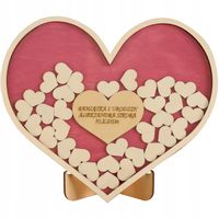 Księga Gości na 18 20 30 Urodziny Prezent na 40 50 Urodziny