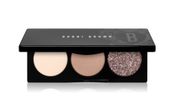 bobbi brown essential eye shadow trios - everyday grays 4,4g