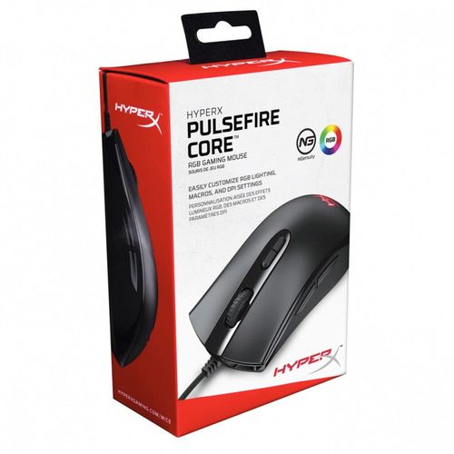 HyperX Mysz Pulsefire Core na Arena.pl