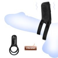 mechao black, 9 vibration functions
