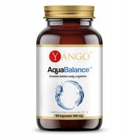 Yango AQUABALANCE 490mg 90kapsułek