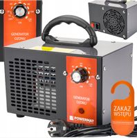 GENERATOR OZONU MOCNY 36 000 MG/H ozonator +TIMER