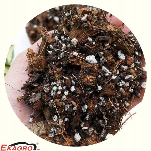 Ziemia do Kwiatów Podłoże do Monstery palm 20L Bio Bigos Lekkie na Arena.pl
