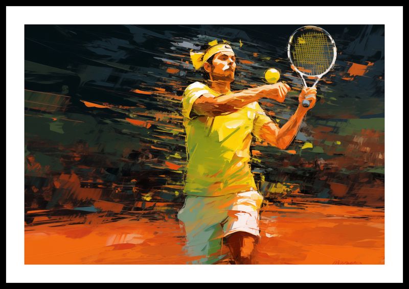 Plakat 60x40cm Mistrzowski Serwis zdjęcie 3
