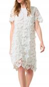 Taifun Lace Dress sukienka koronka r.48