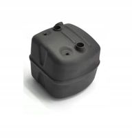 Tłumik Husqvarna 362 365 371 372 2065 2165 385 390