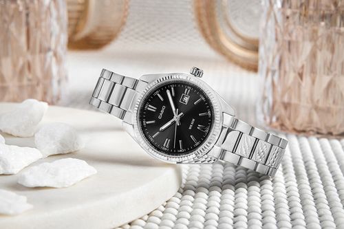 Zegarek Damski CASIO LTP-1302PD-1A1VEG + BOX na Arena.pl