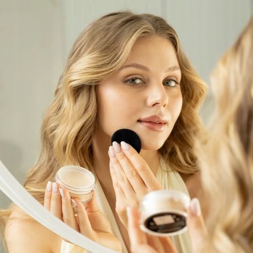 Prouve - mineralny puder i podkład sypki Matte Skin 1 jasny beż 8 g na Arena.pl