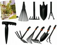 ZESTAW NARZĘDZI OGRODOWYCH AŻ 6 SZTUK! NAJWYŻSZA JAKOŚĆ ZE STALI + PREZENT!