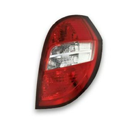 Mercedes W169 08-12 Lampa tylna Prawa