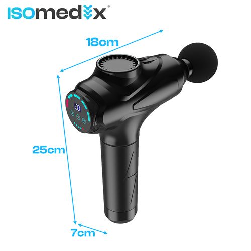 Pistolet Do Masażu Isomedix 26441 na Arena.pl