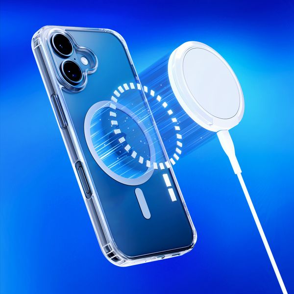 Pancerne etui z MagSafe na Apple iPhone 16 Plus - 3mk MagCase zdjęcie 9