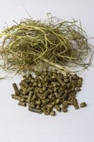 Trawokulki, siano granulowane, pellet, 25 kg