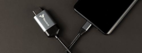 Kabel Adapter USB-C 3.1 TYP C do HDMI 4K 60Hz MHL na Arena.pl