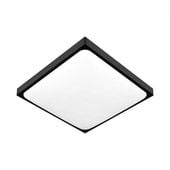 PLAFON Z CZUJNIKIEM RUCHU LUVO IP44 E27 MIKROFALOWY 305MM