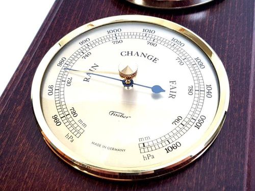 Barometr higrometr termometr – Stacja pogody Fisher 9176-22 na Arena.pl