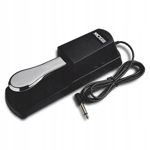 PEDAŁ SUSTAIN DAMPER DO PIANINA KEYBOARDU CASIO YAMAHA UNIWERSALNY na Arena.pl