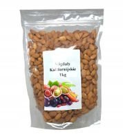 Migdały Soul Farm całe orzechy 1000 g