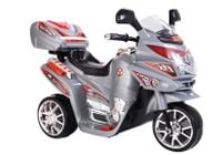 ND242070 Motor na akumulator HC8051 Srebrny