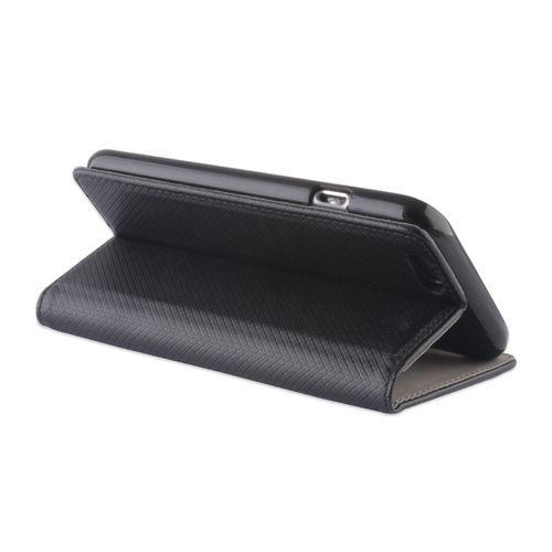 Etui Smart Magnet do iPhone 6 / 6S czarne na Arena.pl