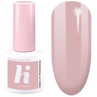 HI HYBRID Lakier hybrydowy #421 Elegant Nude 5ml