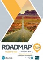 Roadmap A2+. Students' Book with digital resources and mobile app + eBook