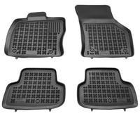 Audi A3 8V Sedan Dywaniki gumowe rant 3cm