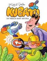 Kubatu. Do trzech razy sztuka. Tom 3