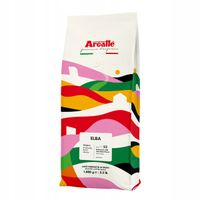 Kawa ziarnista Arabica 100% Arcaffe Elba 1000 g